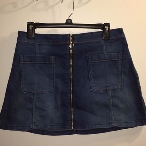 Hollister skirt